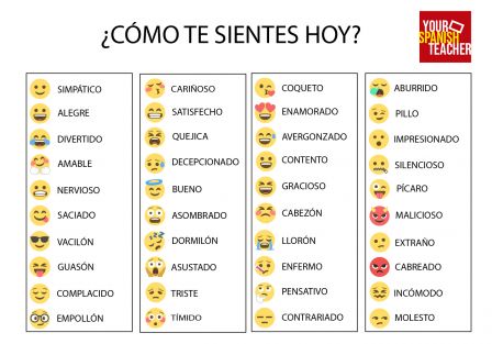 Emociones
