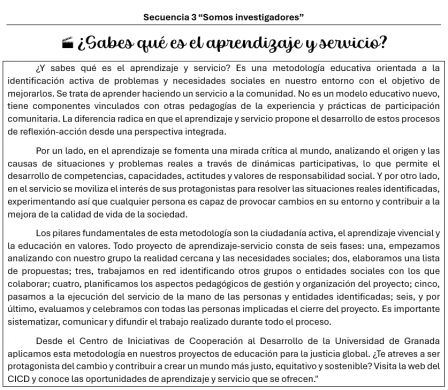Transcripción ApS