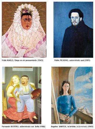 Autorretratos 2024